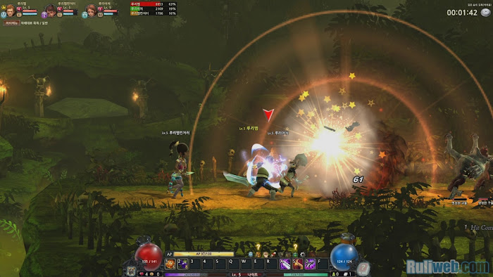 Soi cận cảnh phiên bản OBT của Ghost and Goblins - Ảnh 47