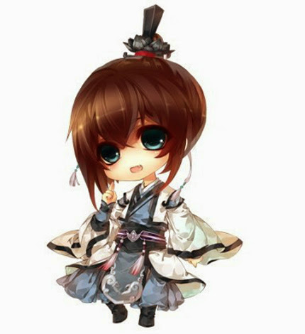 Ngắm các nhân vật trong VLTK 3 qua nét vẽ chibi - Ảnh 8