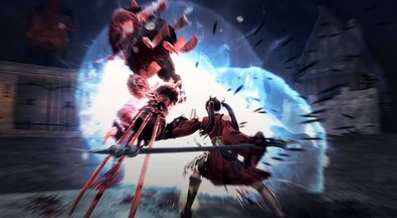 Loạt ảnh cận cảnh về Lynn trong Mabinogi Heroes - Ảnh 10