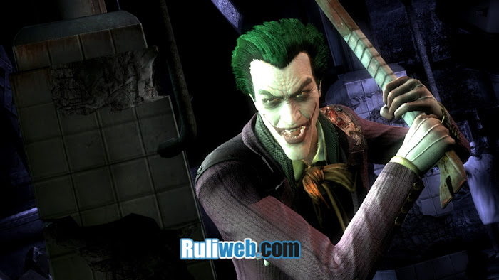 Thử nghiệm Injustice: Gods Among Us trên PS3 (1) - Ảnh 6