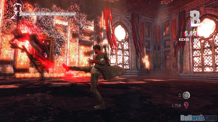 Soi Devil May Cry trên hệ máy Xbox 360 - Ảnh 54