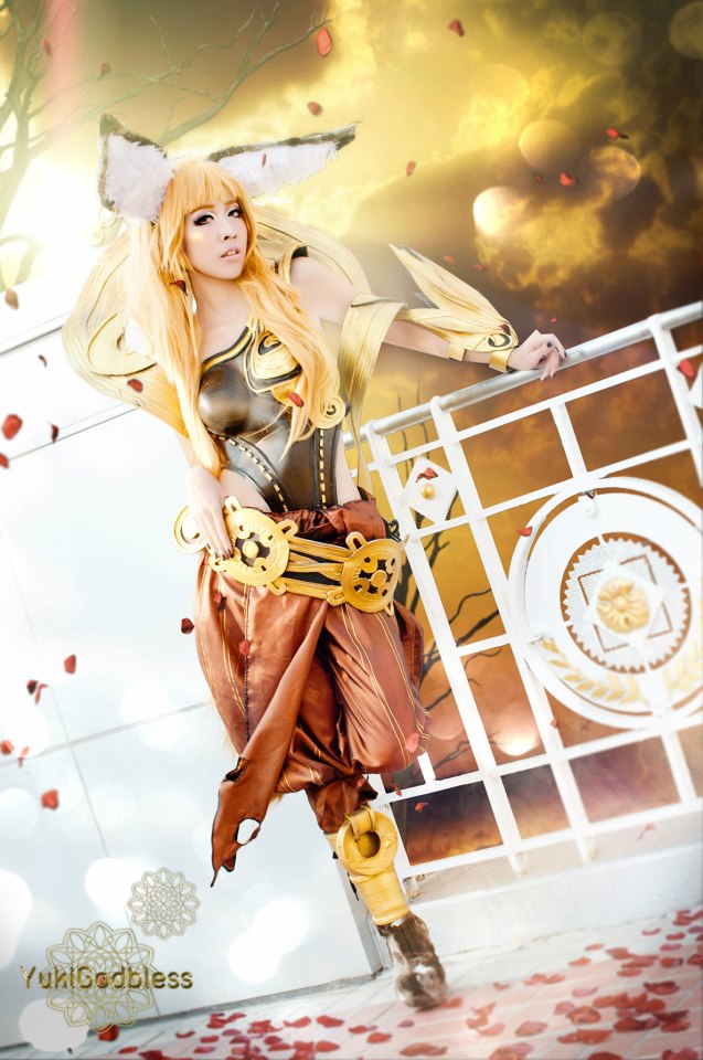 Cosplay Blade & Soul đẹp tuyệt của Yuki Godbless - Ảnh 2
