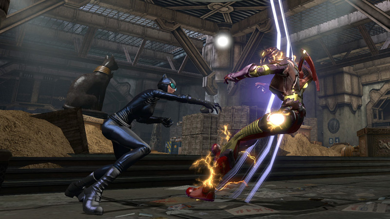 Khám phá DC Universe Online: Catwoman - Ảnh 17
