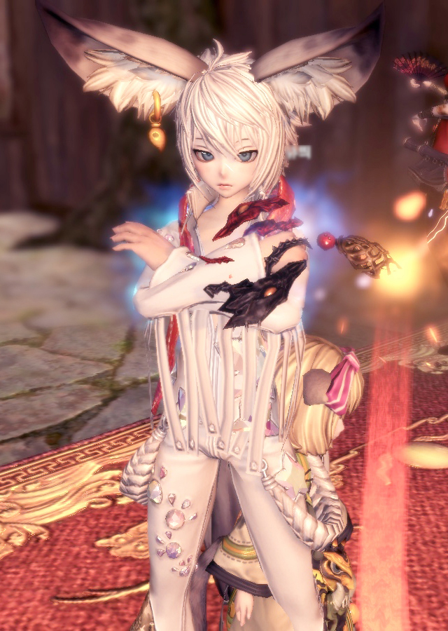 Blade & Soul: Anh chàng đẹp trai của tộc Lyn - Ảnh 6