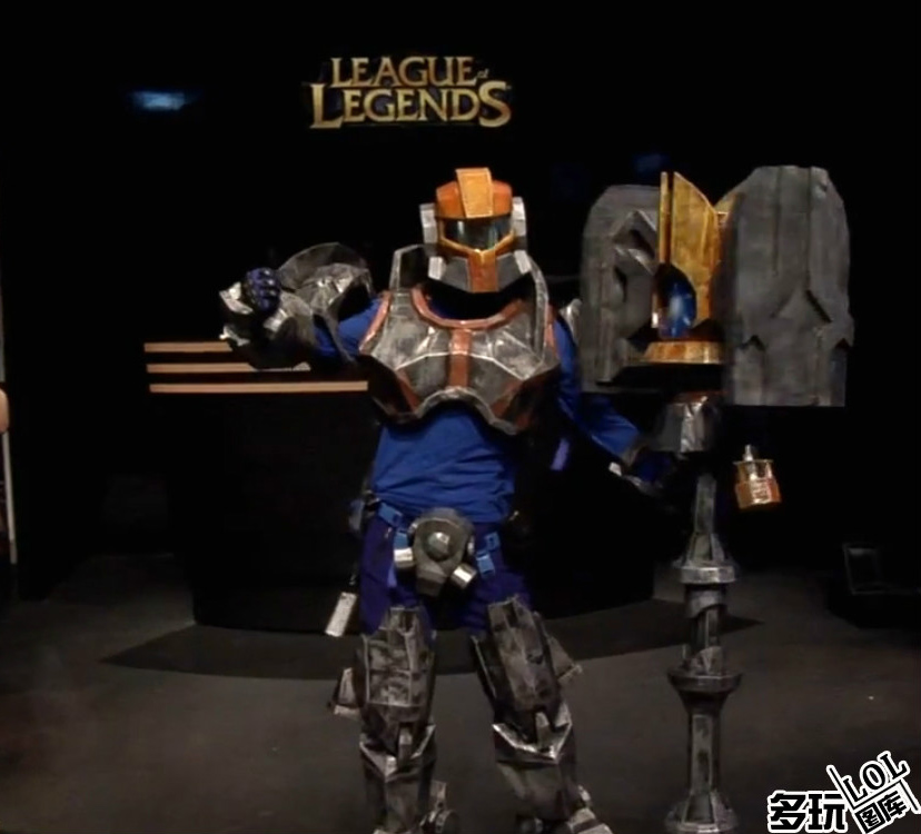 Xem lại cosplay League of Legends tại PAX East 2013 - Ảnh 7