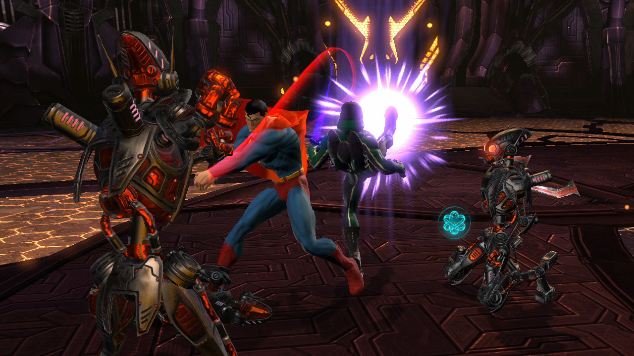 Khám phá DC Universe Online: Superman - Ảnh 37