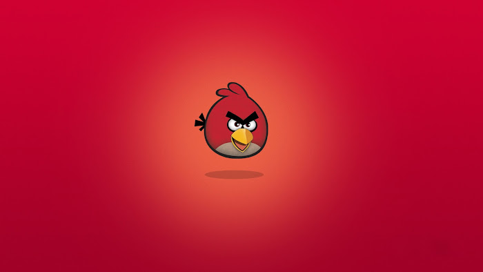 Hình nền về những chú chim điên trong Angry Birds - Ảnh 19