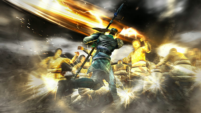 Mãn nhãn với loạt ảnh đẹp về Dynasty Warriors 8 - Ảnh 77