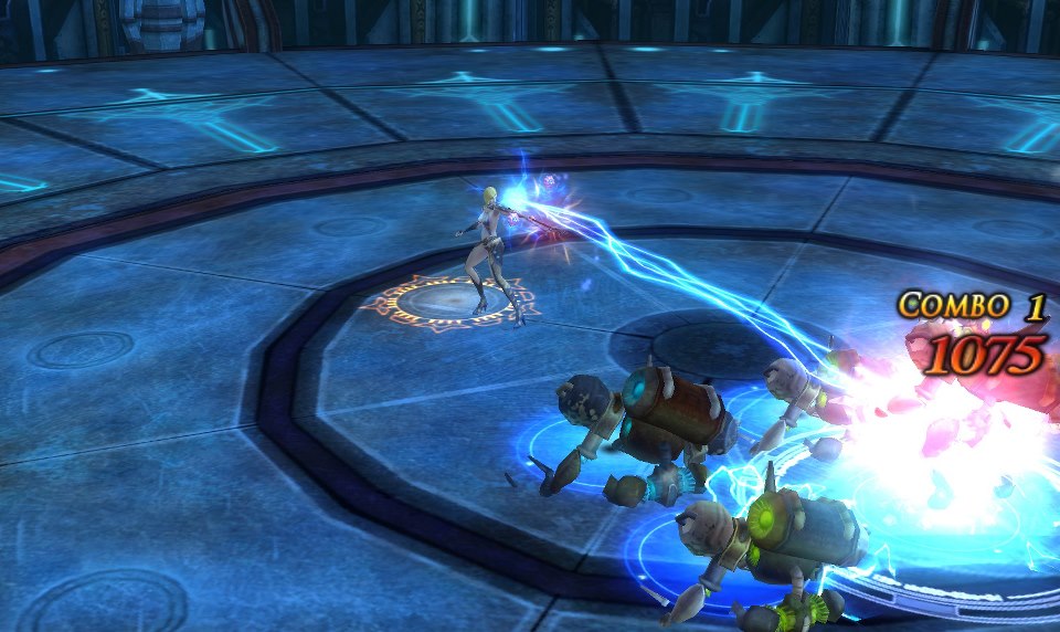 Lộ diện Battle Mage trong phiên bản mới của Atlantica - Ảnh 48