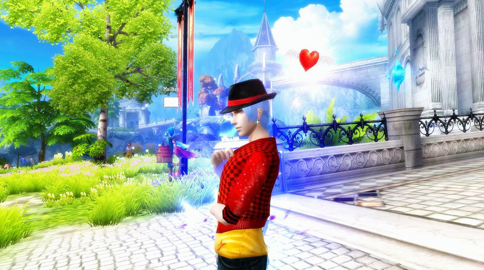 Daybreak Online: Thời trang lãng tử của Pháp Sư - Ảnh 3