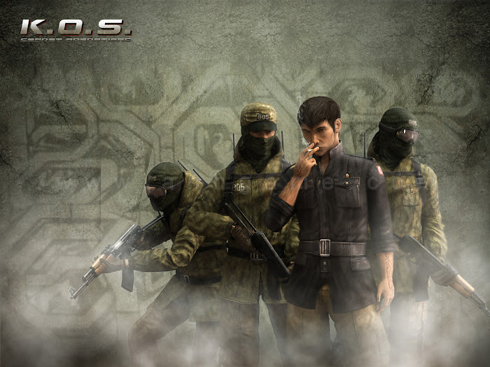 Hình nền game K.O.S Secret Operations - Ảnh 3