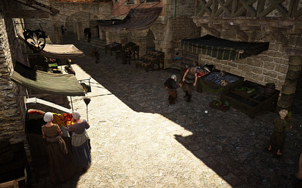 Black Desert: Thêm nhiều hình ảnh mới về phiên bản CBT 2 - Ảnh 9