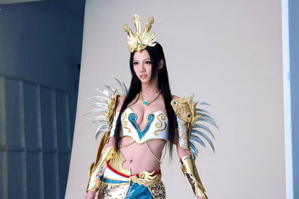 Mê mẩn với cosplay Tướng Hồn Online - Ảnh 5