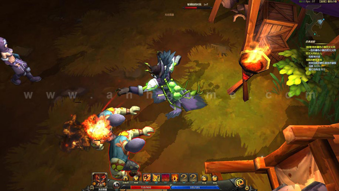 Soi cận cảnh MMORPG Infinity Hero của Trung Quốc - Ảnh 4