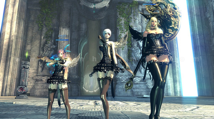 Ngắm những thiên thần xinh đẹp trong Blade & Soul - Ảnh 19