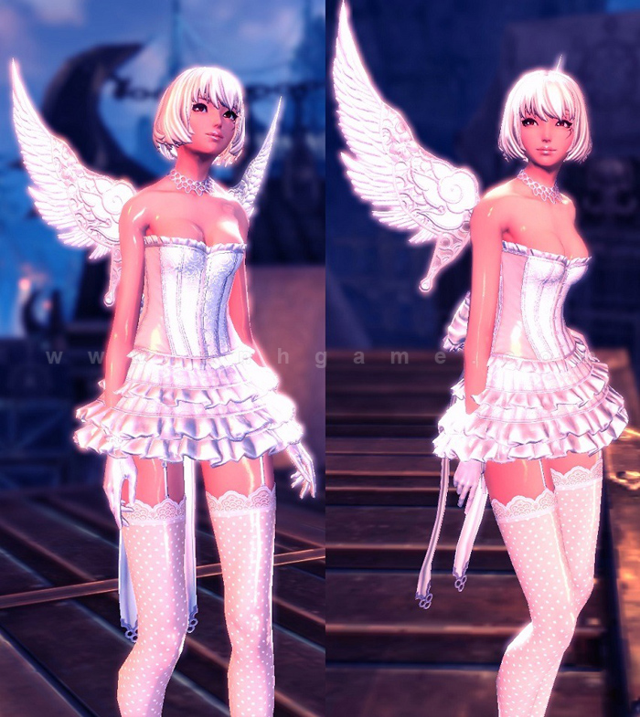 Ngắm những thiên thần xinh đẹp trong Blade & Soul - Ảnh 4