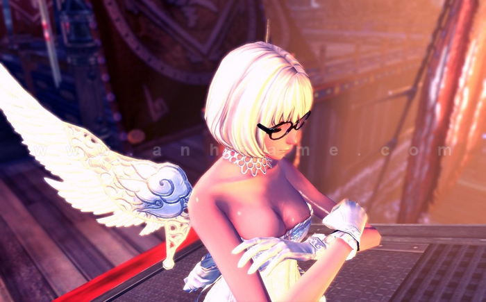 Ngắm những thiên thần xinh đẹp trong Blade & Soul - Ảnh 35