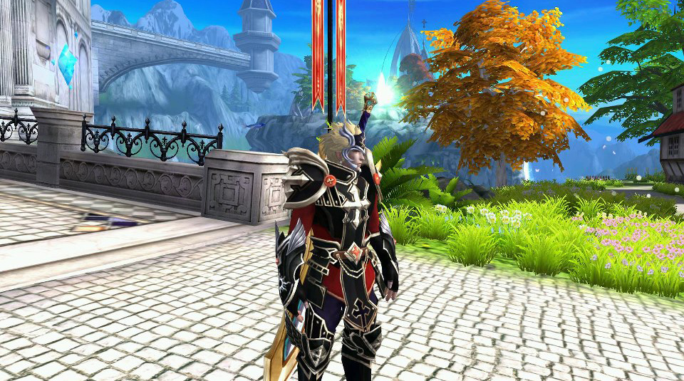 Áo giáp hầm hố của Kỵ Sĩ trong Daybreak Online - Ảnh 4