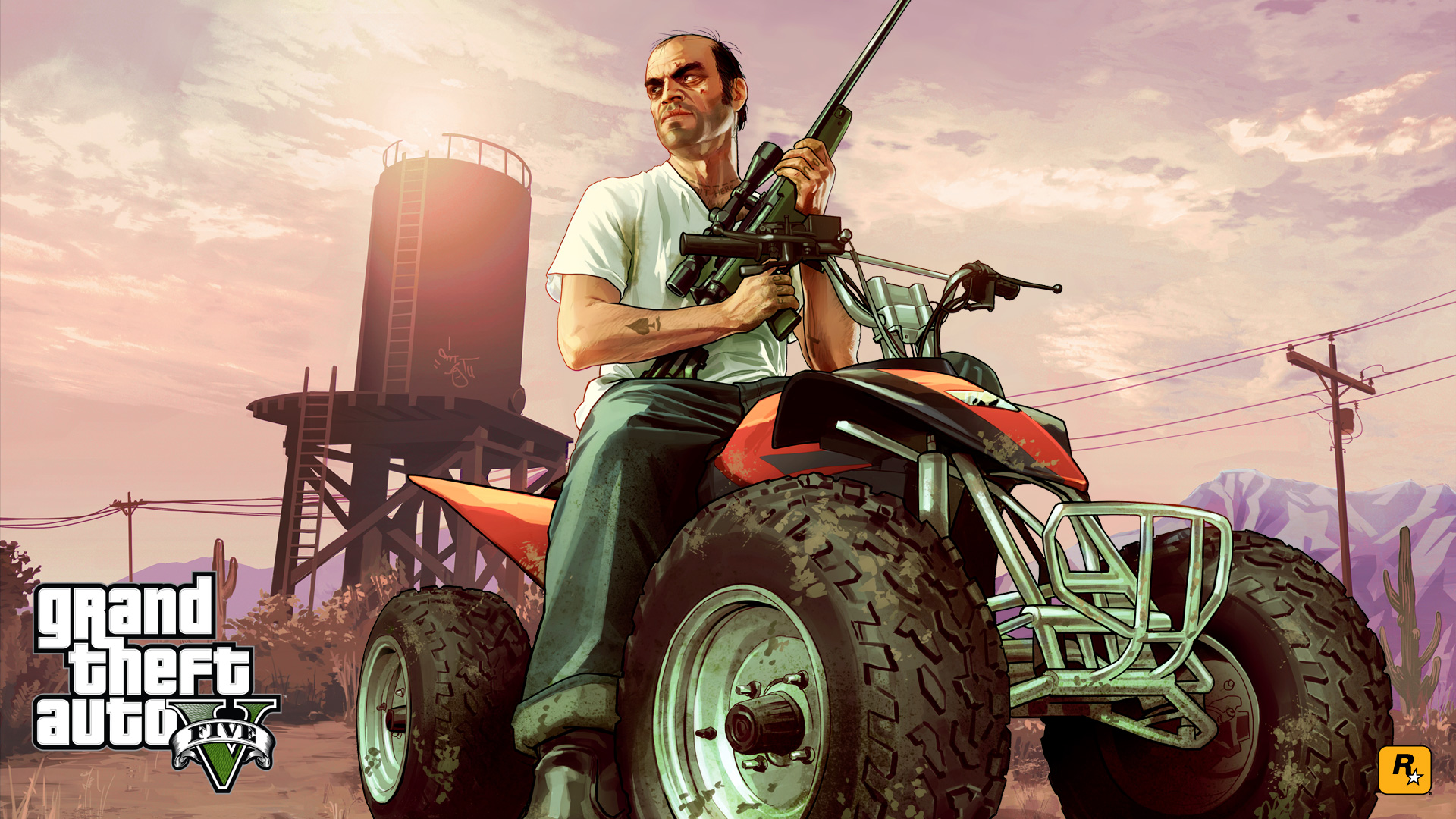 GTA Online là phần chơi trực tuyến của GTA 5 - Ảnh 18