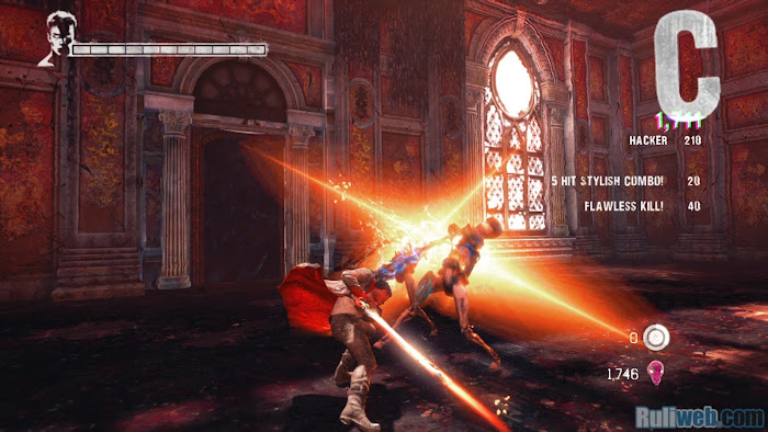 Soi Devil May Cry trên hệ máy Xbox 360 - Ảnh 52