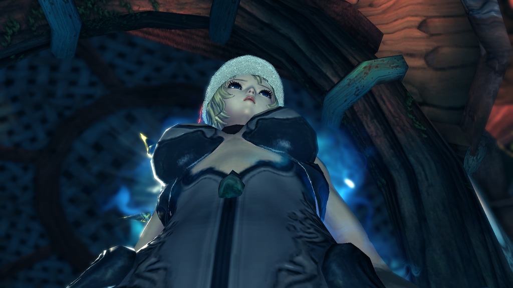 Ngắm vòng một của nhân vật nữ trong Blade & Soul - Ảnh 8