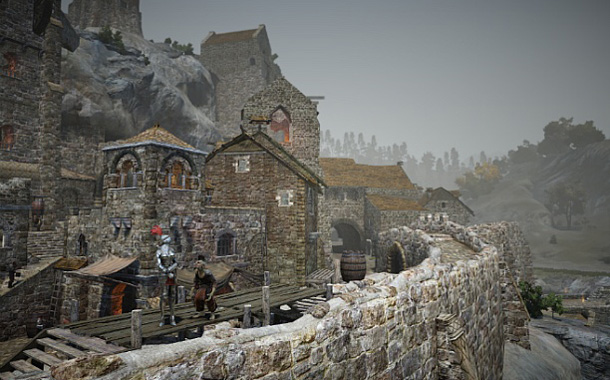 Black Desert: Thêm nhiều hình ảnh mới về phiên bản CBT 2 - Ảnh 4