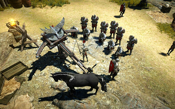 Black Desert hé lộ về phiên bản Closed Beta 2 - Ảnh 7