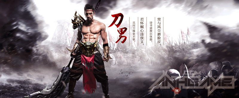 Cosplay Hoành Tảo Thiên Hạ và ảnh hậu trường - Ảnh 3