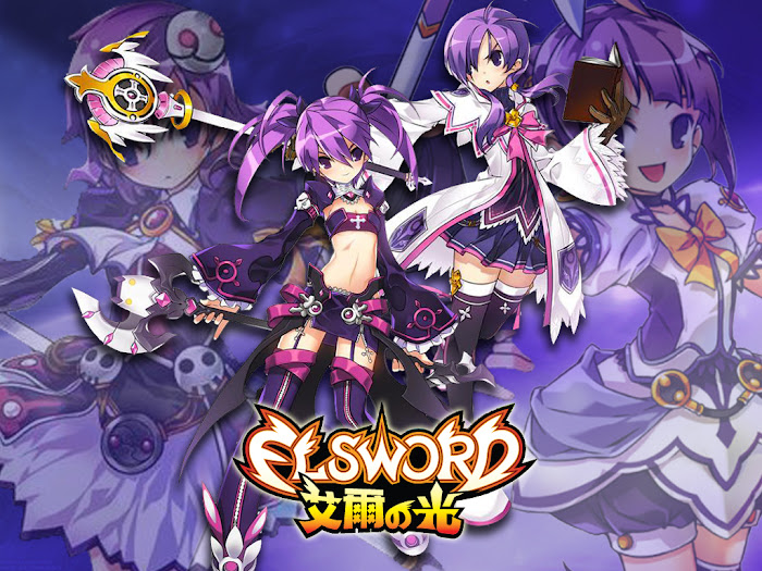 Loạt hình nền đẹp của Elsword Trung Quốc - Ảnh 4