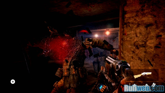 Thử nghiệm game bắn súng Metro: Last Night - Ảnh 44