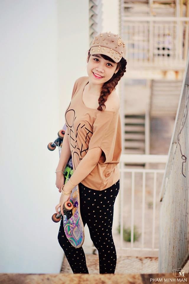 Các ứng cử viên sáng giá của Miss Bóng Rổ 2013 - Ảnh 18