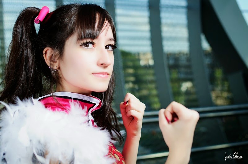 Bộ ảnh cosplay Tekken cực chất đến từ Đức - Ảnh 18