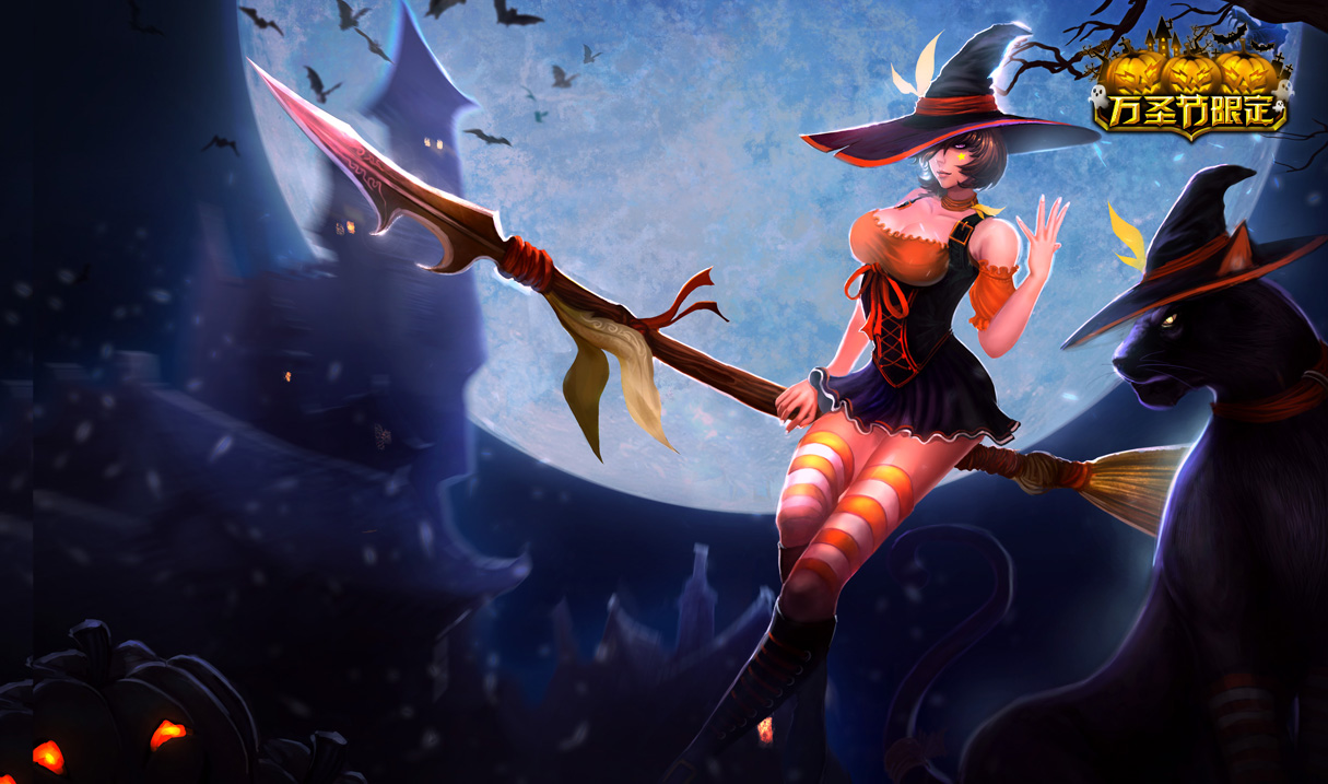 Liên Minh Huyền Thoại: Tổng hợp hình ảnh về Nidalee - Ảnh 5
