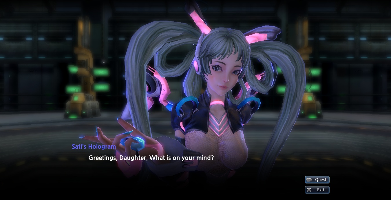Thử nghiệm phiên bản Closed Beta của Scarlet Blade - Ảnh 11