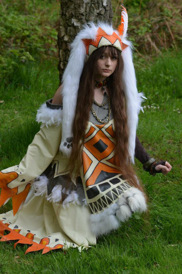 Cosplay Elementalist trong Atlantica Online khá đẹp - Ảnh 2