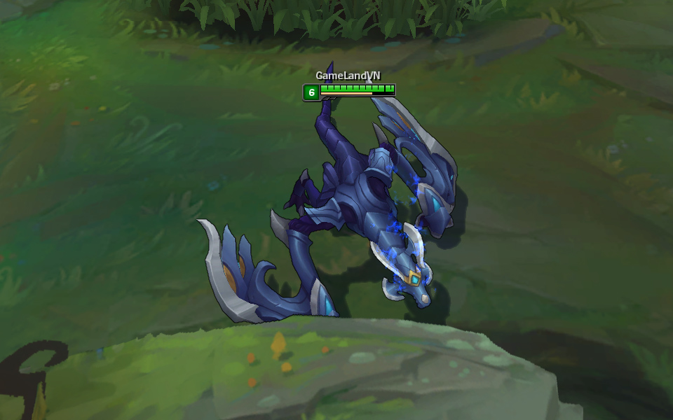 Cận cảnh Shyvana Quán Quân trong PBE - Ảnh 6