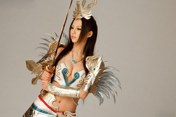Mê mẩn với cosplay Tướng Hồn Online - Ảnh 12