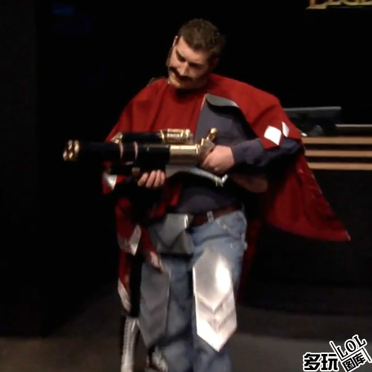 Xem lại cosplay League of Legends tại PAX East 2013 - Ảnh 5