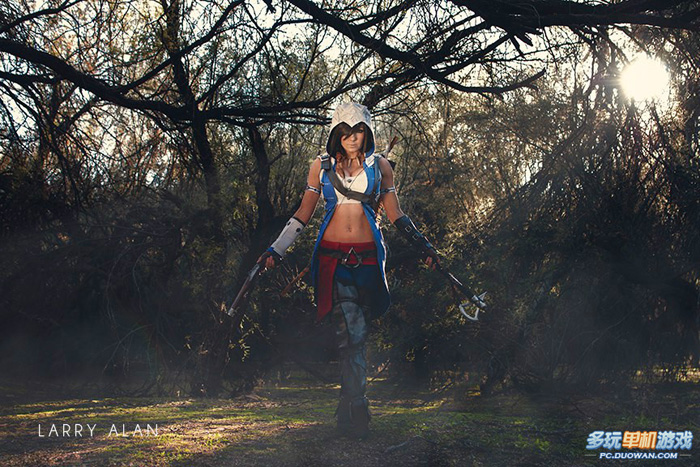 Jessica Nigri và bộ ảnh cosplay Assassin’s Creed - Ảnh 5