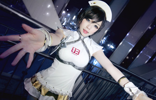 Ngắm cosplay Squrare Magic Library cực chất của CSL - Ảnh 48