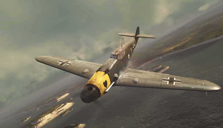 Chiến đấu cơ hoành tráng trong World of Warplanes - Ảnh 36