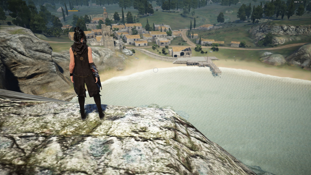 Black Desert: Hình ảnh "chất lừ" trong ngày đầu CBT - Ảnh 35