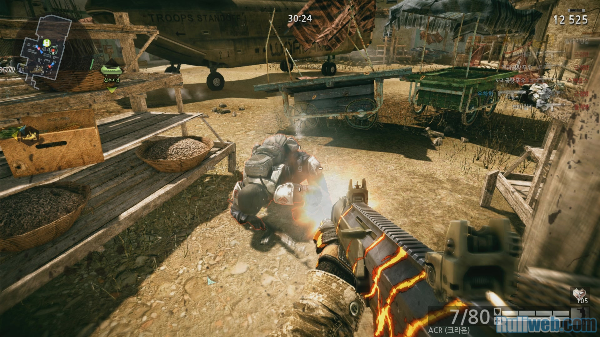 Chơi thử phiên bản Hàn Quốc của Warface - Ảnh 5