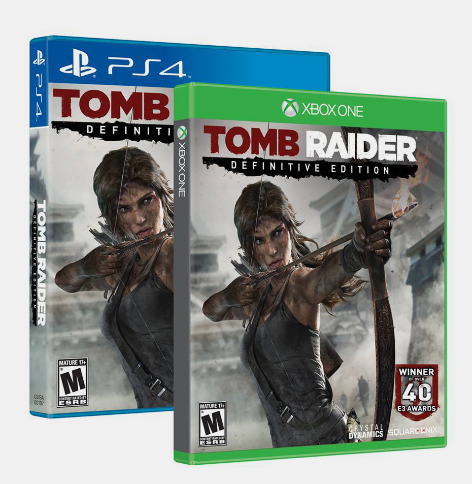 Tomb Raider: Definitive Edition ra mắt cuối tháng này - Ảnh 32