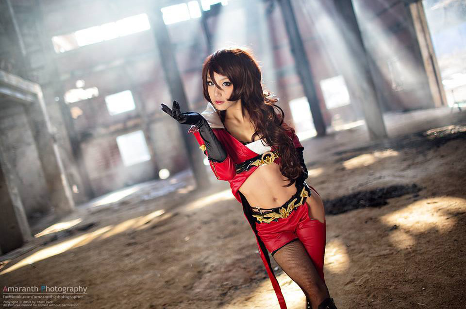 Miyuko và Jdoll tung khoe cosplay đón năm mới - Ảnh 8