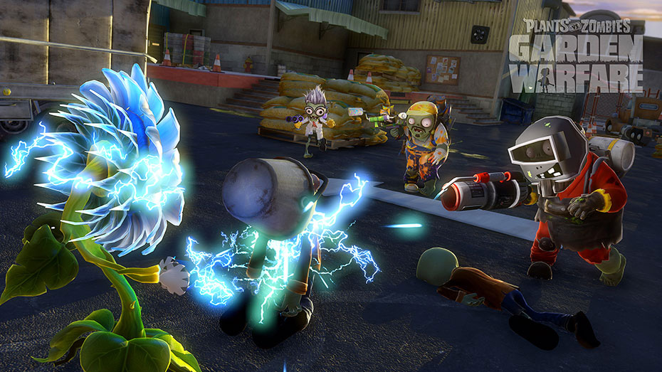 Plants vs. Zombies Garden Warfare bị trễ một tuần - Ảnh 25