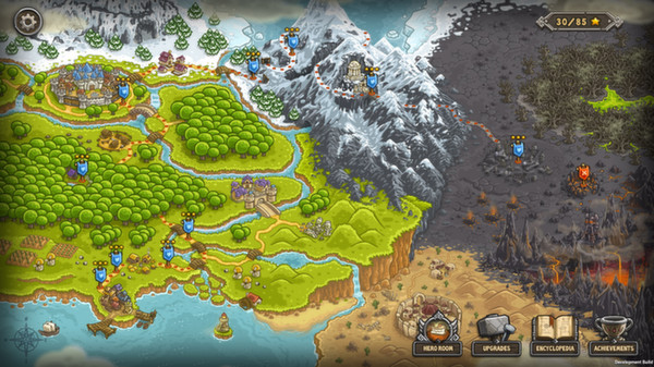 Kingdom Rush lên Steam với giá 9.99 USD - Ảnh 1