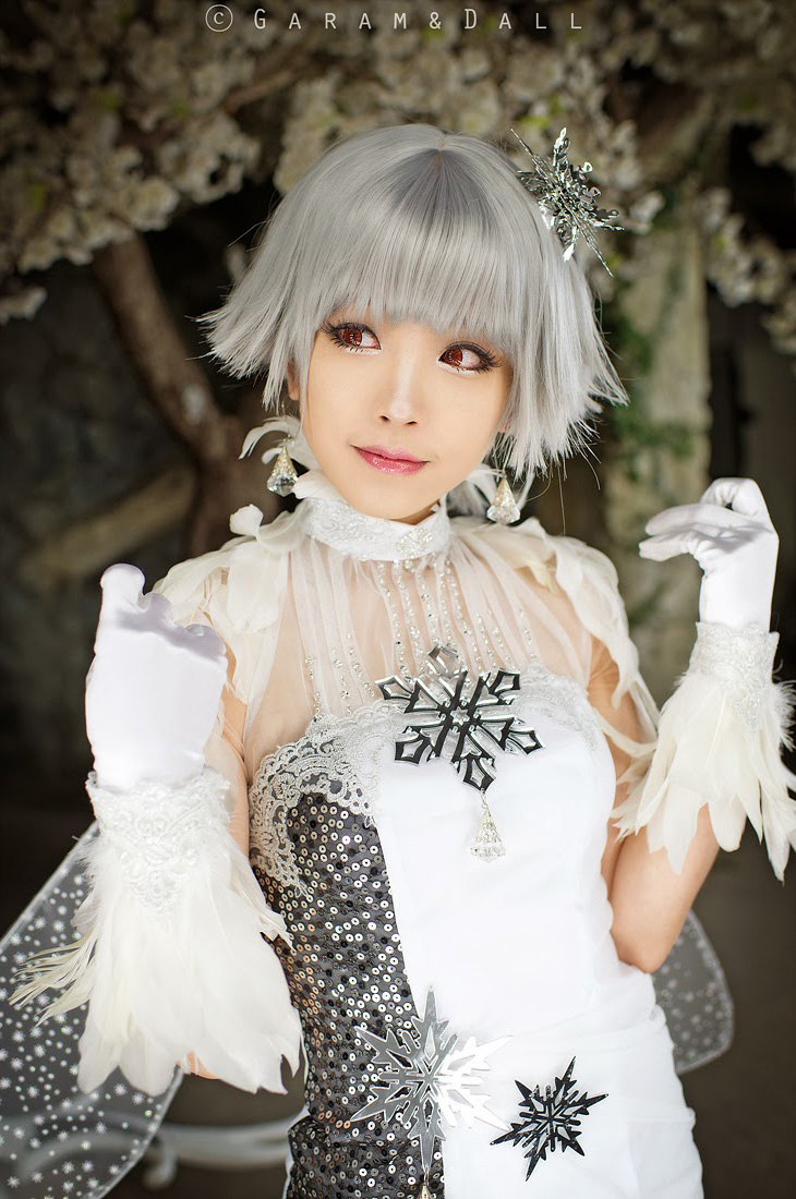 Tomia siêu dễ thương với cosplay Ranger trong Aion - Ảnh 62