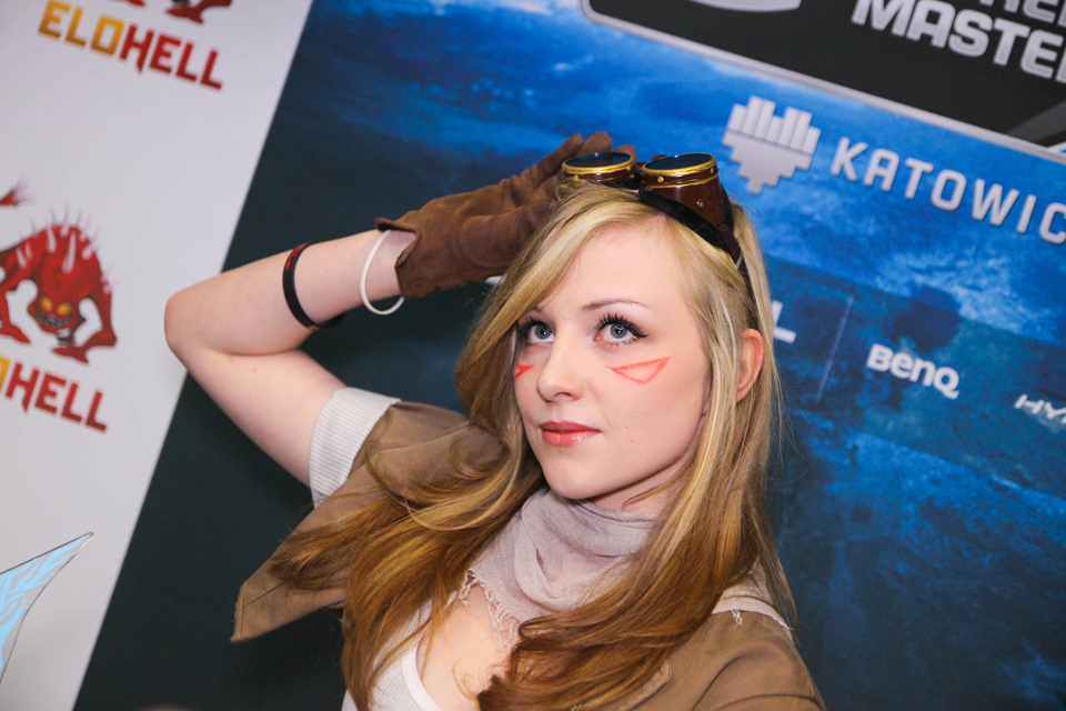 Cosplay Liên Minh Huyền Thoại tại IEM Katowice 2014 - Ảnh 22