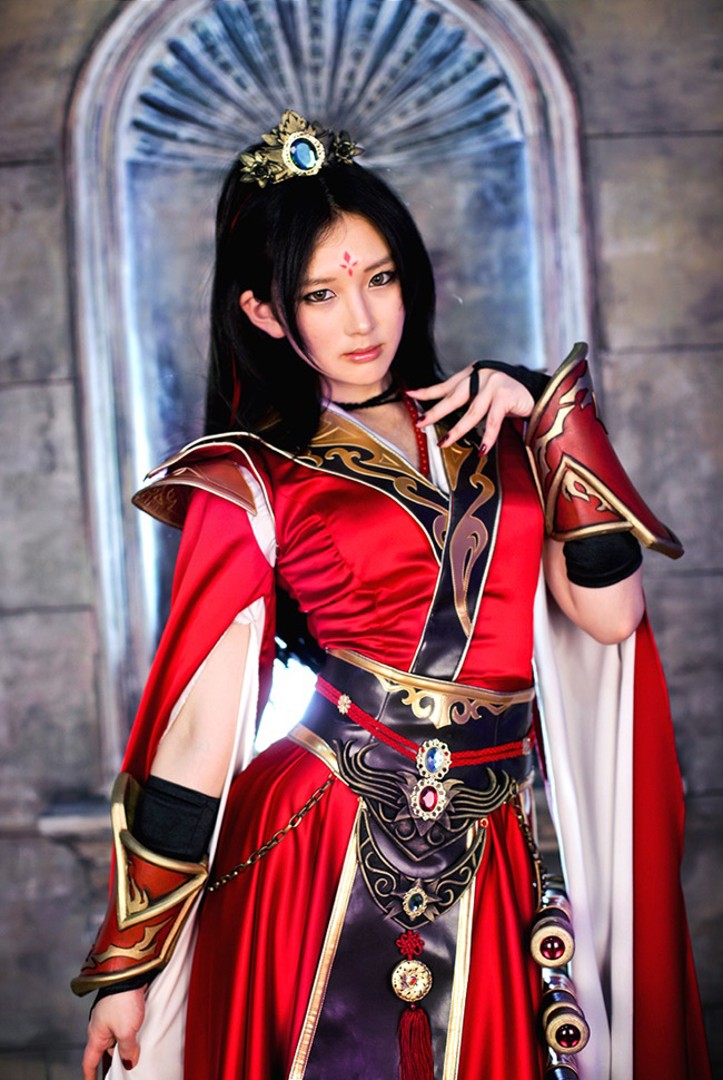 Ngắm cosplay Diablo 3 tuyệt đẹp của nhóm Spiral Cats - Ảnh 161